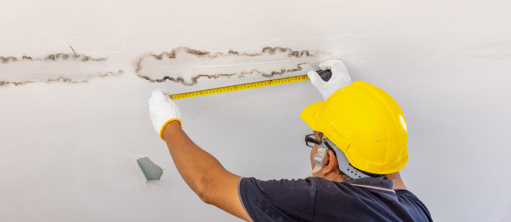 How to Get Rid of Mould from a Bathroom Ceiling