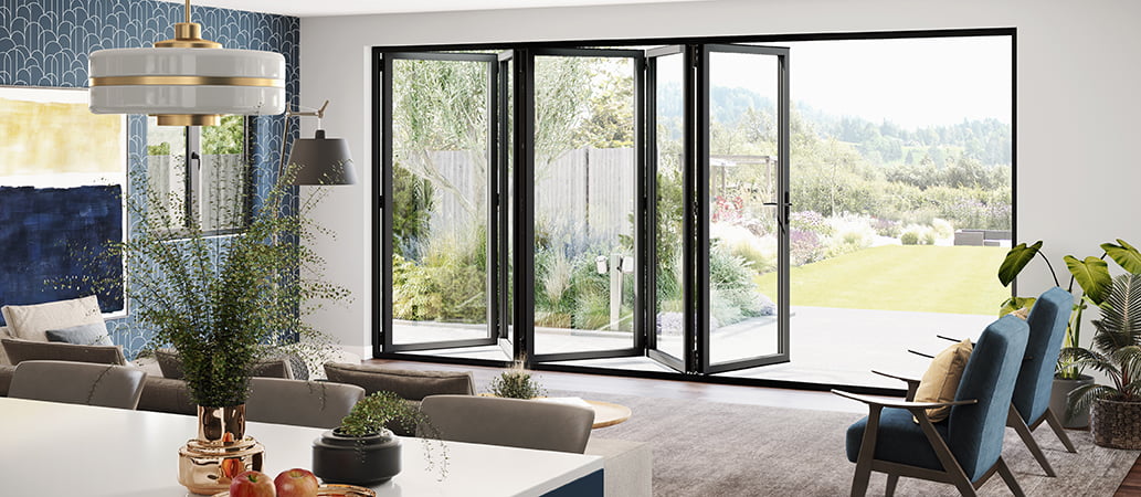 Maximising Natural Light and Indoor-Outdoor Flow with Bi-Fold Doors