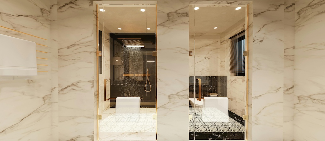 How to Use Wall Panels to Enhance Natural Light in Your Bathroom