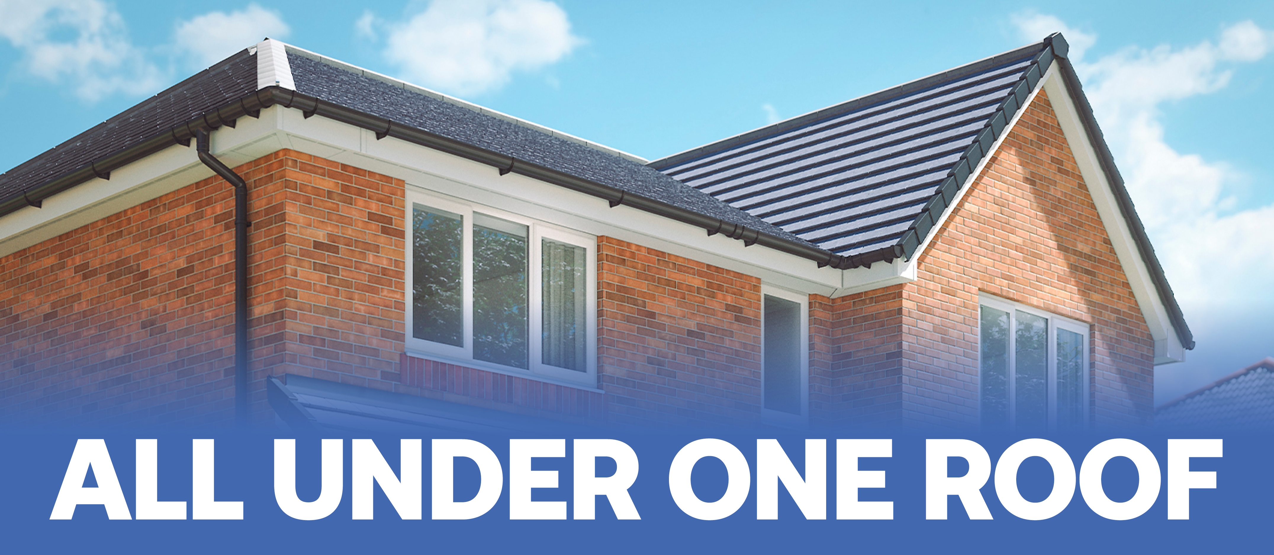 Quality PVCu solutions all under one roof