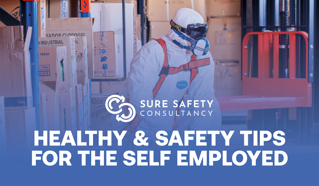 Health and Safety Tips for the self-employed