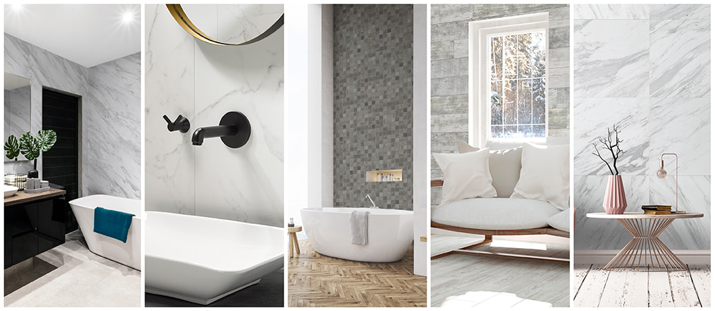 How do I Install PVC Bathroom Panels? 