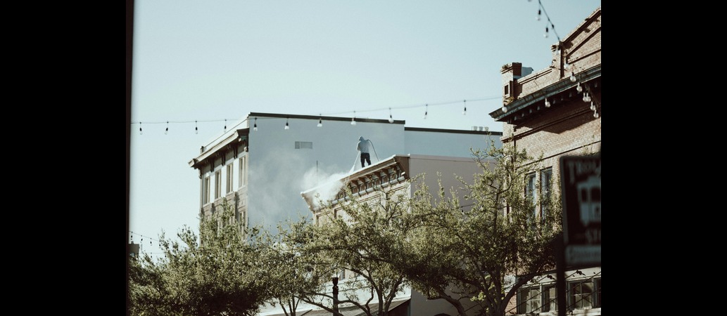 Can You Pressure Wash Fascias and Soffits?