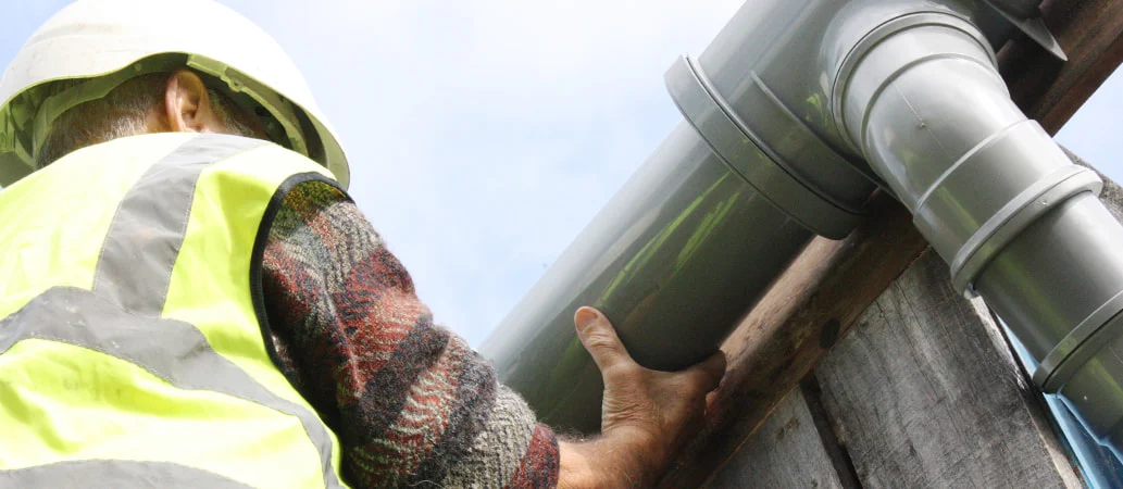 Guttering and Drainage Building Regulations in the UK