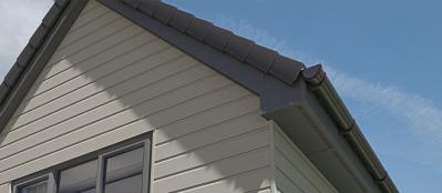 Why choose PVCu external cladding over alternative options such as timber?