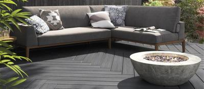 Five tips for easy composite decking maintenance 