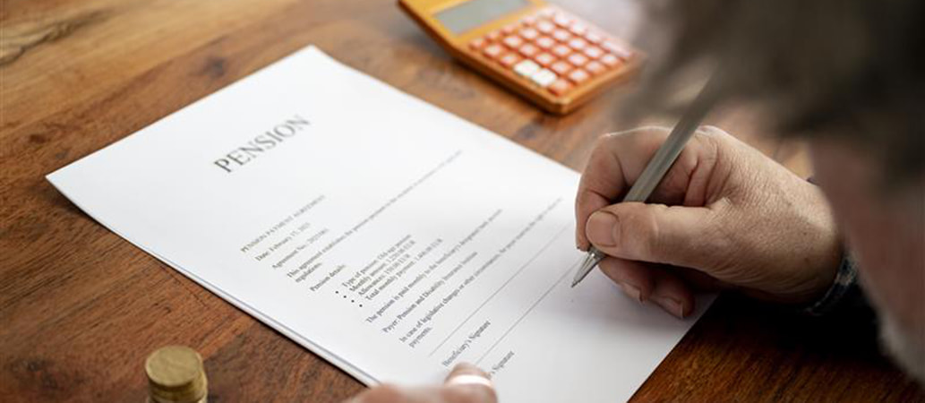 A Pension Guide for the Self Employed