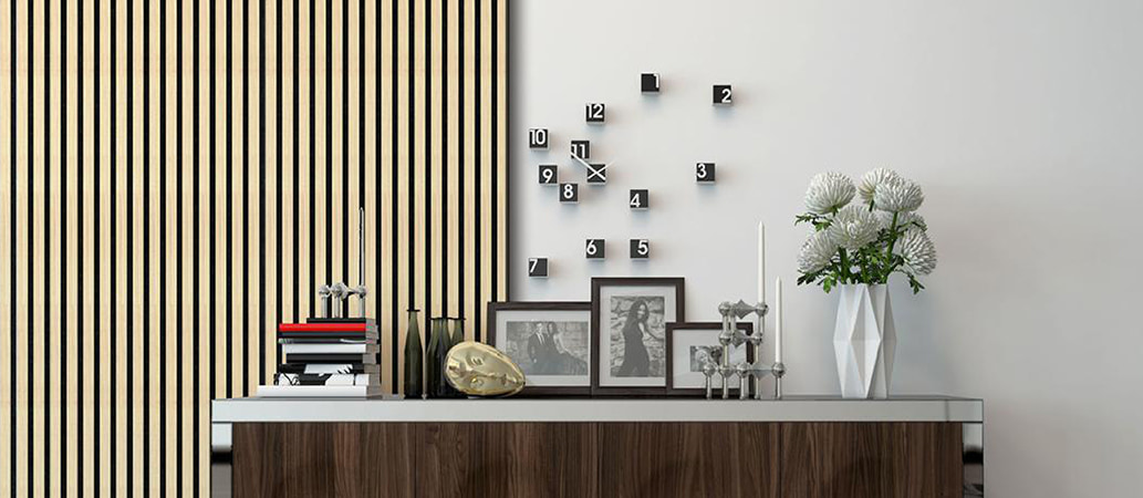 How to Install Slat Wall Panels