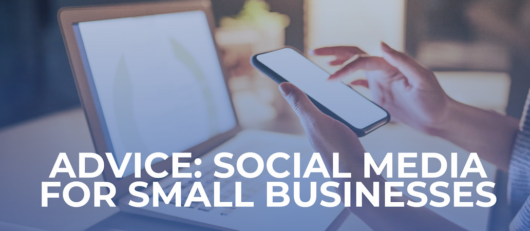 Social media for small businesses