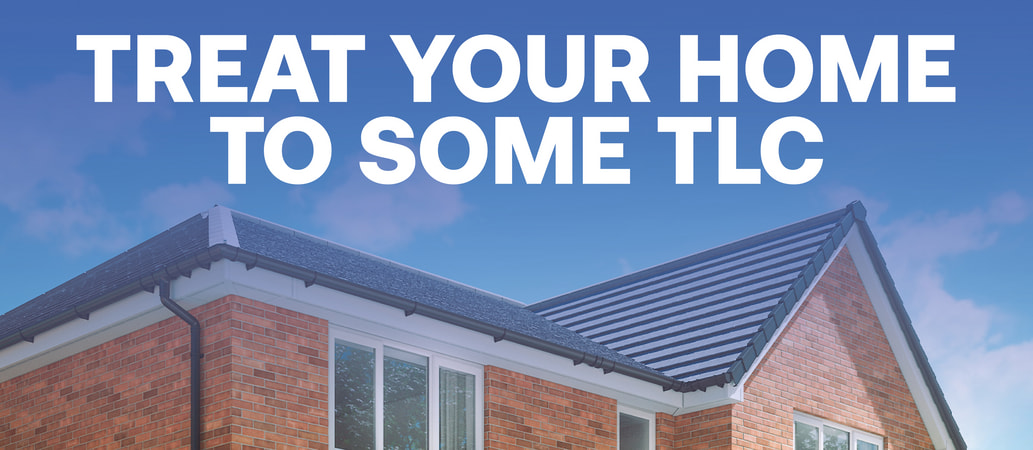 Treat your home to some TLC this post-Christmas time