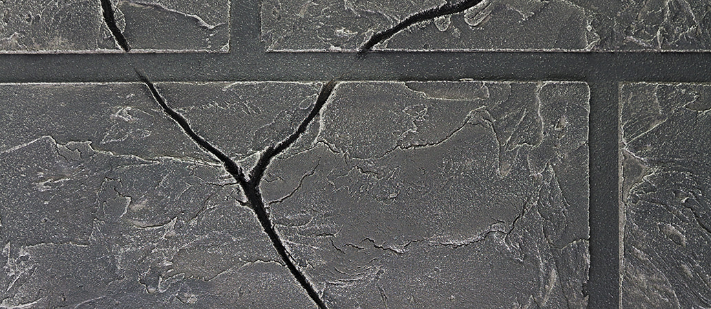 Why do bathroom wall tiles crack?