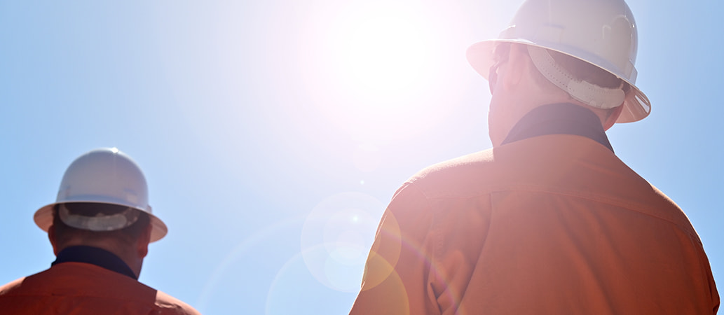 A Guide to Working Safely Outdoors