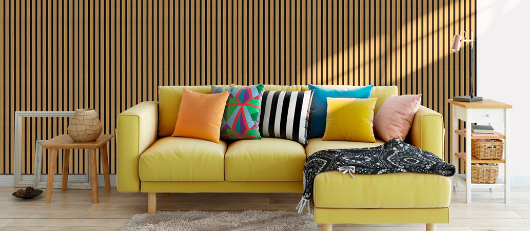 Introducing Zest Acoustic Wall Panels 