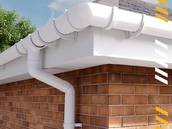 Guttering and Downpipes