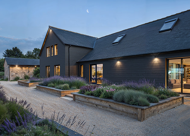 Moonlight Anthracite - Ultimate Wood Effect External Cladding