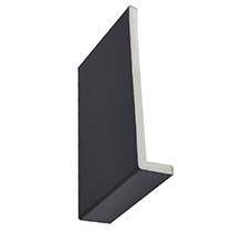 9mm Plain Anthracite Grey Fascia Boards