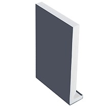 16mm Square Anthracite Grey Fascia Boards