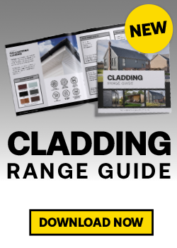 Download our cladding range guide today