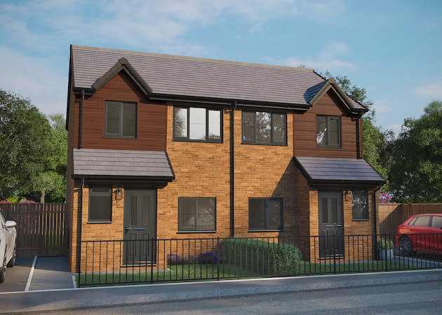 Rich Espresso - Ultimate Wood Effect External Cladding