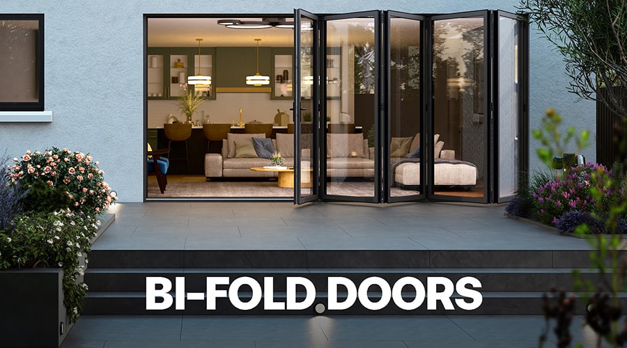 Bi-fold Doors