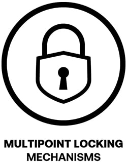 Multipoint Locking Mechanism