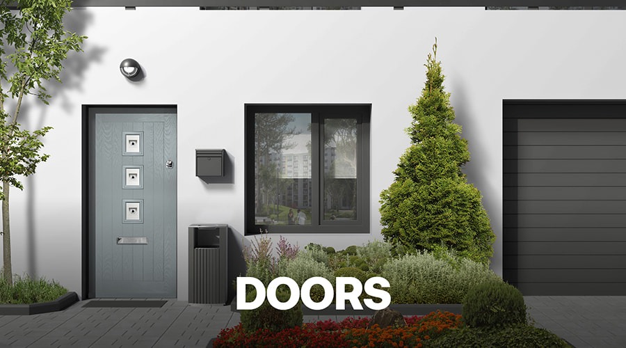 Composite Doors