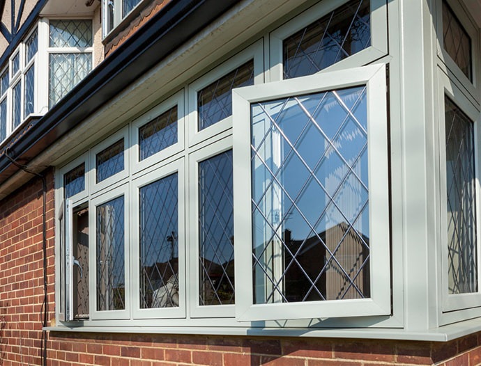 Historically Accurate Windows