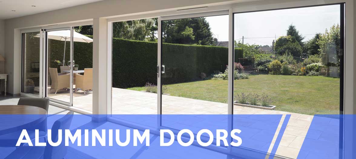 Aluminium Doors