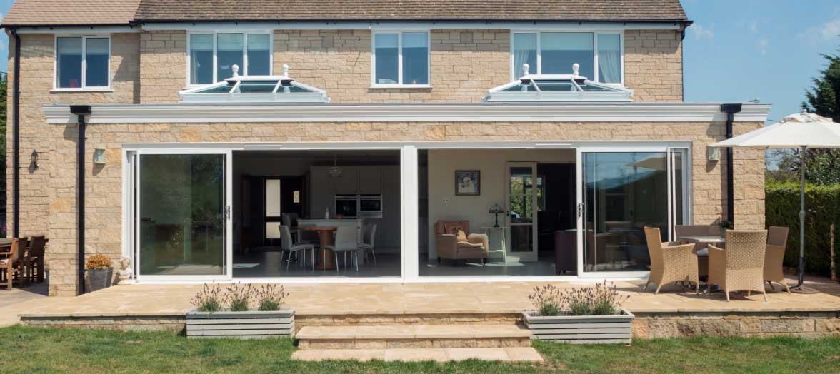The Aluminium Door Range