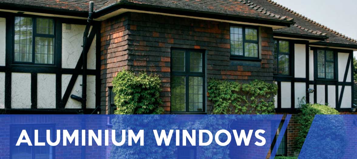 Aluminium Windows