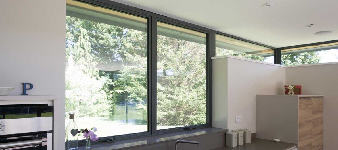 The Aluminium Window Range