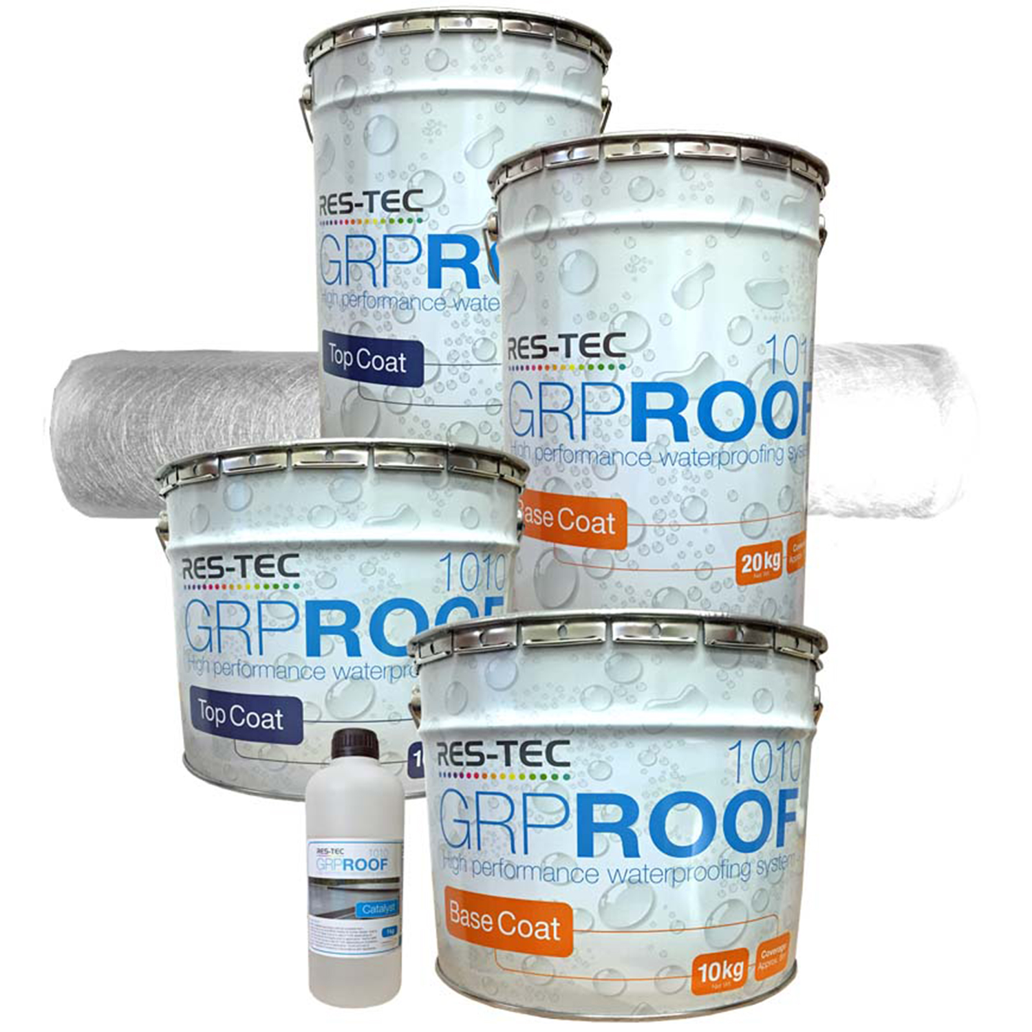 GRP / Fibreglass Systems