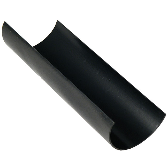 Cast Iron 112mm Half Round Guttering