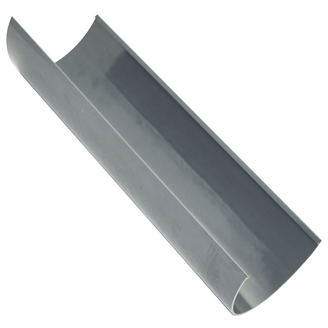 Anthracite Grey 114mm Deep Guttering