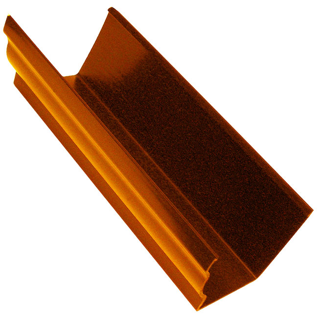 Caramel 120mm Ogee Guttering