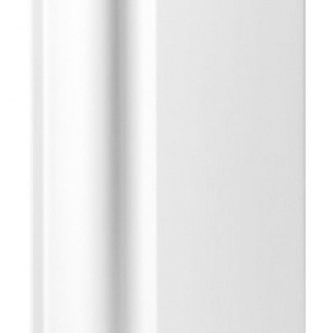 White Skirting Boards