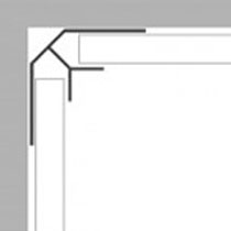 10mm Wall Panel Trims